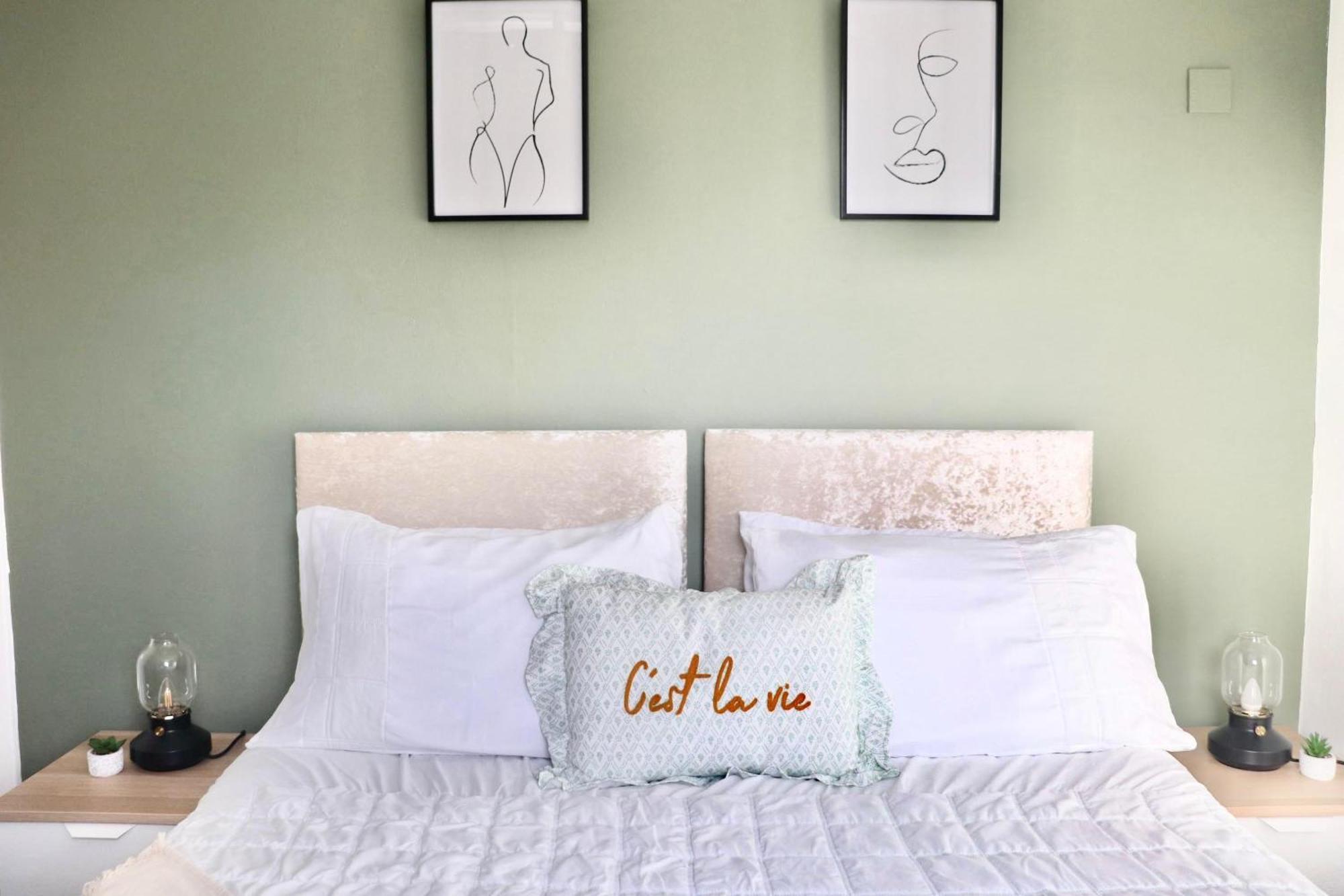 Stunning Apartment, Sleeps 4, Central London, 1 Bedroom, Zone 1, Kennington - Open For Business Stays, Long Stays And Families Relocating Extérieur photo