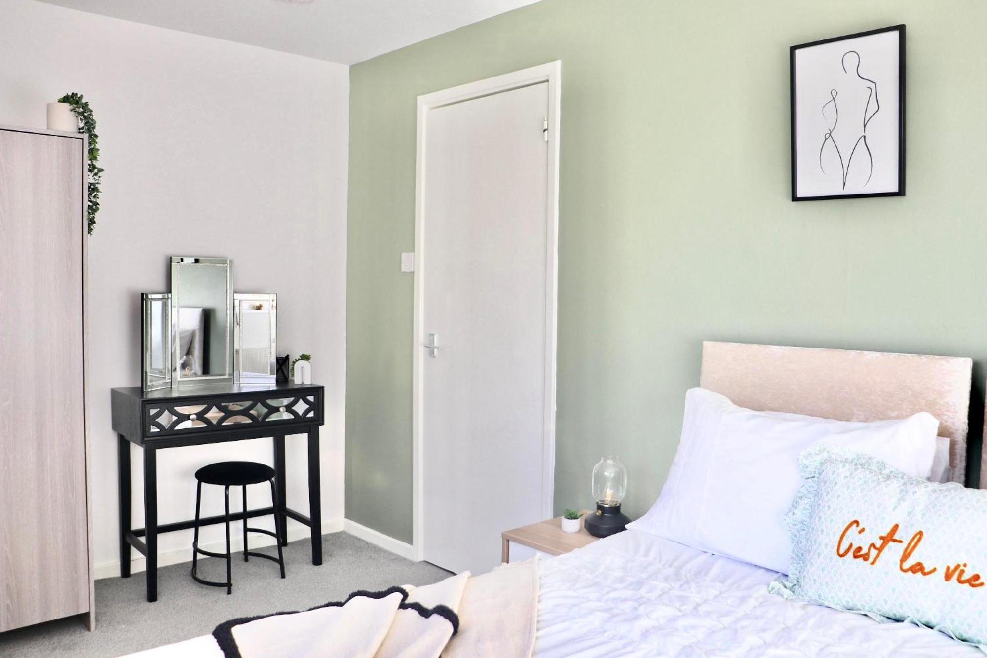 Stunning Apartment, Sleeps 4, Central London, 1 Bedroom, Zone 1, Kennington - Open For Business Stays, Long Stays And Families Relocating Extérieur photo
